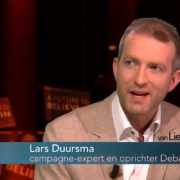 Lars Duursma bij Van Liempt Live